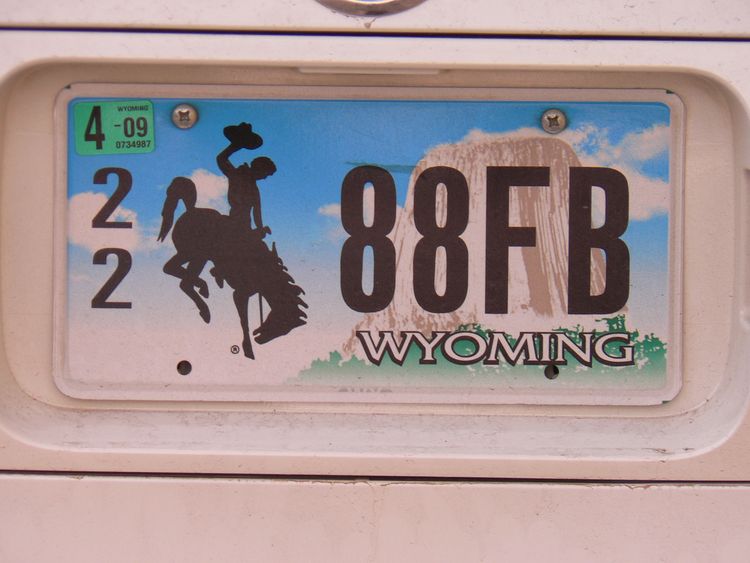 Wyoming